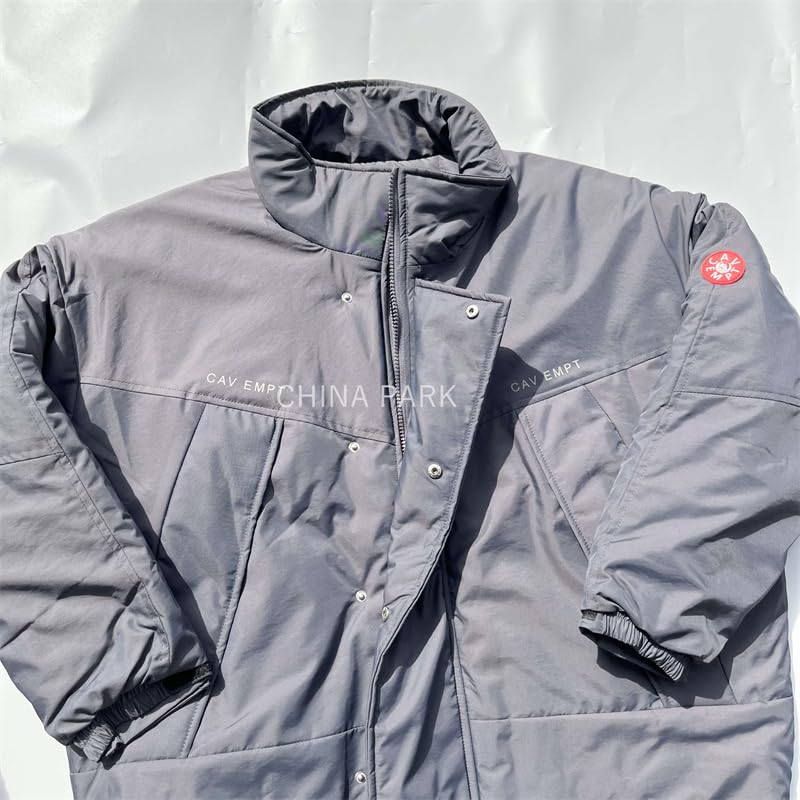 Fashion CAV EMPT PUFFER JACK Parkas Men Women Keep Warm Down